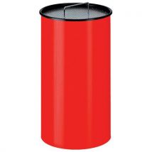 Cendrier à sable rond - 50 L