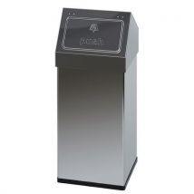 Poubelle Carro-Push 55L et 110L - Vepabins