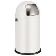 Poubelle Pushboy 50L - Wesco