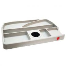 Organiseur de bureau rotatif