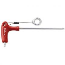 Torx sleutels met handgreep