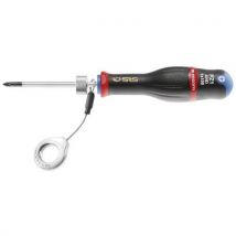 Tournevis PROTWIST pour vis cruciformes Pozidriv SLS