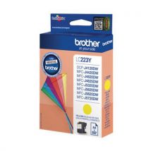 Cartouche d'encre - LC-223 - Brother