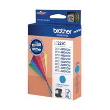 Cartouche d'encre - LC-223 - Brother