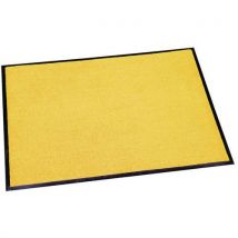 Tapis d'entrée absorbant zones de trafic léger 90 x 120 cm - Notrax