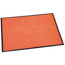 Tapis d'entrée absorbant zones de trafic léger 90 x 150 cm - Notrax