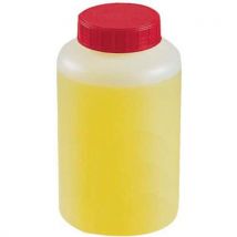 Flacon PEHD avec bouchon vissant – 50 à 1 000 ml