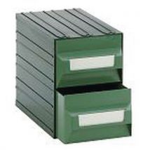 Bloc-tiroirs - Modèle L