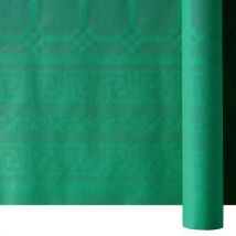 Nappe damassée couleur en rouleau de 25 mètres_Matfer