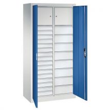 Armoire haute 24 tiroirs