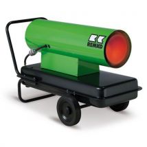 Radiateur au fuel DZH - Remko