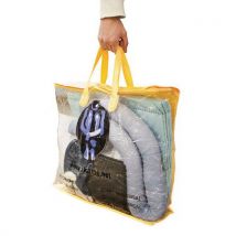 Set absorptiemiddelen in zak 35 l Ikasorb