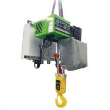 Elektrische takel met haak - Hefvermogen 1000 tot 5000 kg - Stahl CraneSystems