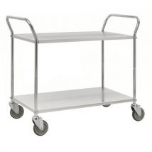 Chariot avec tablettes KM4147_Kongamek
