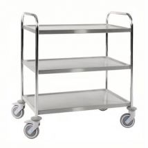 Chariot inox KM60355_Kongamek