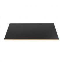 Extra Legbord Mdf L 750 X B 650 Mm, Draagvermogen: 100 Kg, - Kongamek