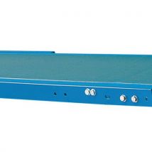 Convoyeur à bande motorisé MIB - mètre supplémentaire - Somefi