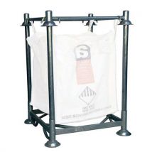 Houder voor puinzak Big Bag