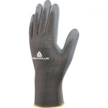 Handschoen Grijs 100% Polyamide VE702 maat 13