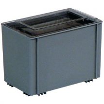 Couvercle pour casier modulaire