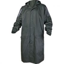 Manteau de pluie polyester enduit PVC MA400
