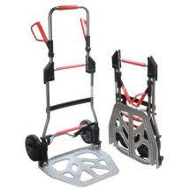 Inklapbare steekwagen Jumbo - Draagvermogen 250 kg