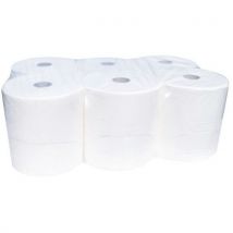 Papier toilette Maxi et Mini Jumbo recyclé - 250m - 2 plis - Manutan