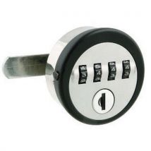 Mechanisch codeslot - 3 wieltjes - Eurolocks