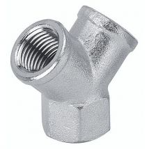 Raccord Y filetage femelle
