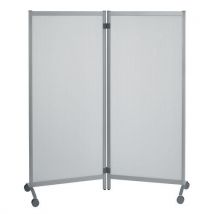 Cloison mobile - Lot de 2 - Paperflow