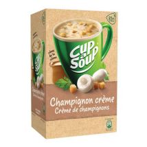Unox Cup-a-soup Champignon 93x208x128 Mm, - Cup A Soup