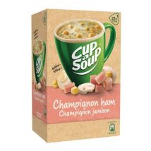 Unox Cup-a-soup Champignon Ham 93x208x128 Mm, - Cup A Soup
