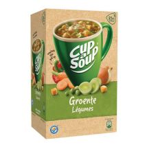 Cup-a-soup Instantsoep - Groenten 93x208x128 Mm, - Cup A Soup