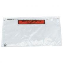 Pochette porte-documents - « Document ci-inclus » - Manutan