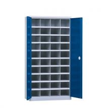 Armoire à porte battante 1000 - 40 compartiments