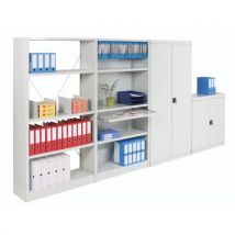 Rayonnage Multi-Fix Office - Largeur 1000 mm - Manorga