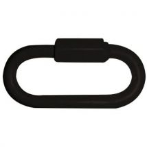 Maillon rapide en acier