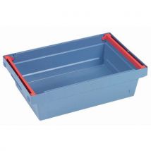 Bac gerbable à anses - Longueur 400 et 600 mm - 16 à 47 L