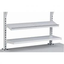Tablette pour établi Allround - Largeur 125 cm
