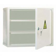 Armoire de stockage pour produits toxiques, nocifs et irritants - 12 et 19 L