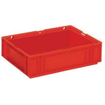 Bac de transport gerbable - Longueur 300 à 400 mm - 4 à 18 L