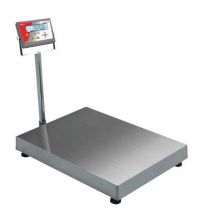 Balances de réception à colonne - Portée 60 kg
