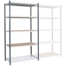 Rayonnage tubulaire Combi-Fix - Manorga