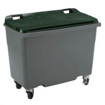 Conteneur mobile SULO - Tri des déchets - 500 L
