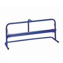 Dérouleur-coupeur horizontal fixe - Rouleau Ø 300 maxi