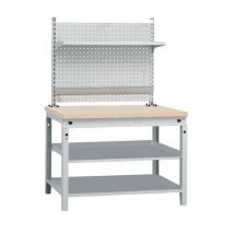 Werkbank Function 115 met opbouwframe