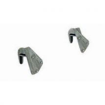 Crochets pour échelle - Tubesca