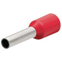 Embout avec col en plastique pour câble de 10.00mm² 97 99 357 - Knipex