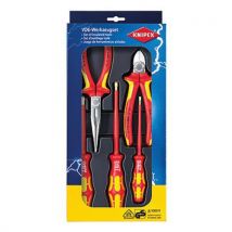 Jeu 1000 V - VDE _ 00 20 13 - Knipex