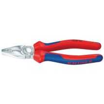 Kombitang Verchroomd Componentengrepen 180 Mm_03 05 180 Sb, - Knipex